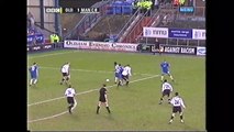 Match of the Day (BBC): Latics 1-0 Man City [2nd half] 2004/05 F.A. Cup 3rd round 08/01/05