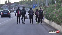 Rrjeti i emigrantëve nga Lindja e Mesme në BE, 300 € nga Bilishti në Shkodër, grupi kapet 'mat'