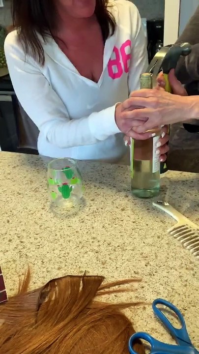 No Corkscrew, No Problem