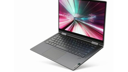 Lenovo Flex 5G...World's First 5G Laptop!