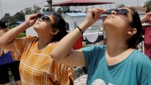 Watch: Reports from Bhopal on Solar Eclipse 2020