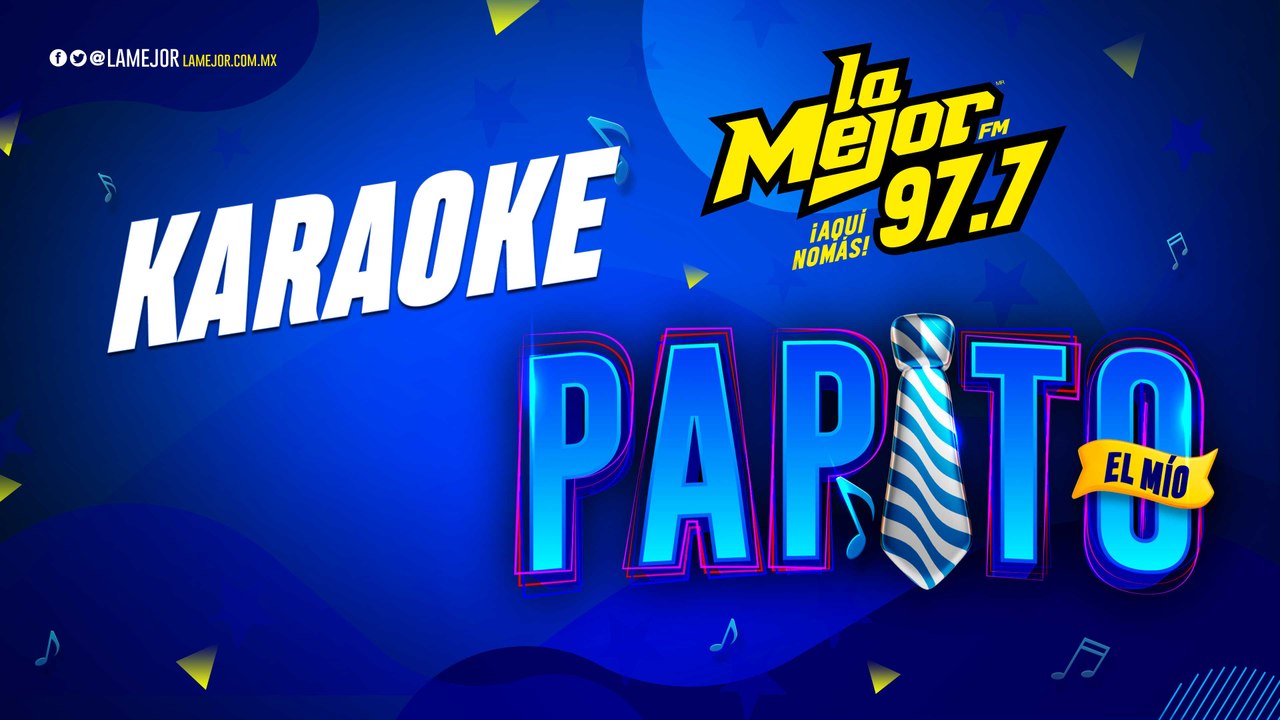 Cuando yo quería ser grande - Karaoke La Mejor