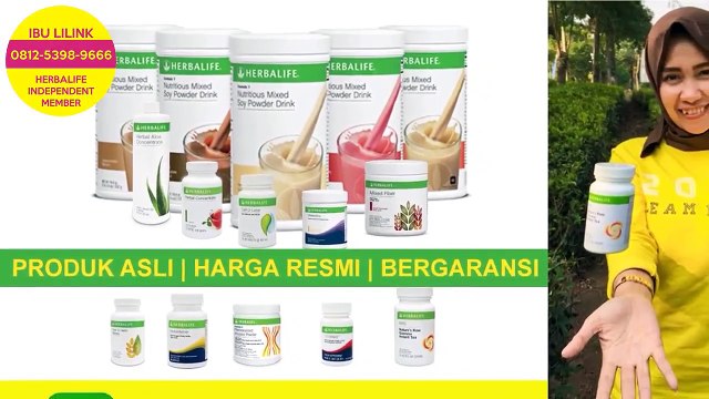 Member Herbalife Blitar 0812 5398 9666