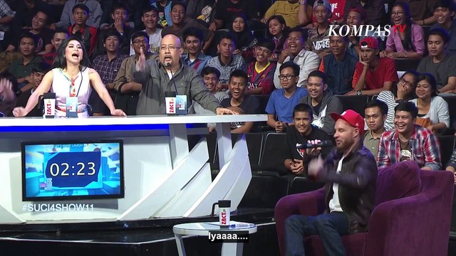 Raditya Dika: Bila Lingkungan Terjaga, Maka Yudha Keling Bisa Dikubur dengan Tenang - SUCI 4