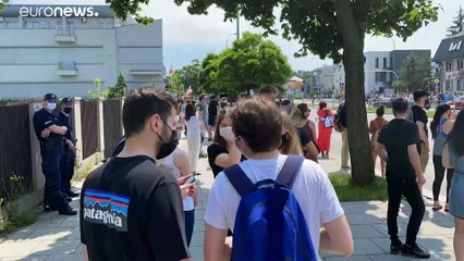 Беларусь: протестные настроения на фоне грядущих выборов