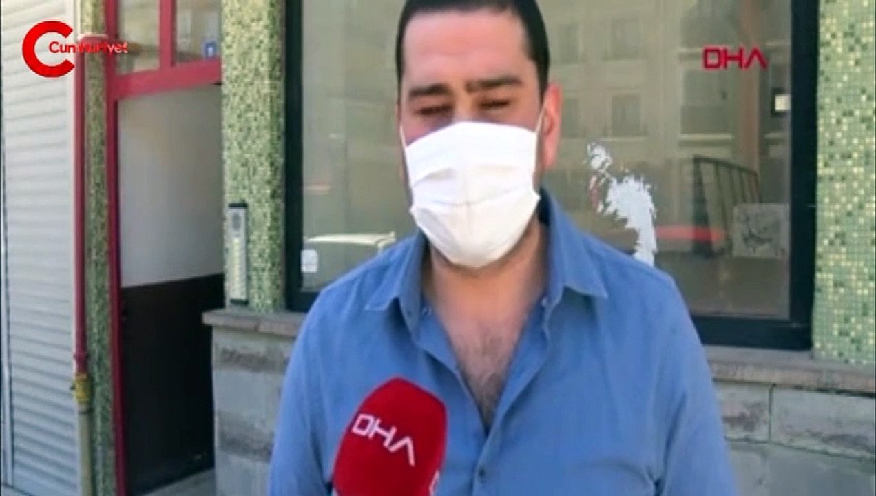 Kick boksçu, trafikte tartıştığı 3 kişiyi 30 saniyede yere serdi!