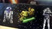 Star Wars Darth Vader Stormtroopers 9 Helmet Kinder Surprise Review #94