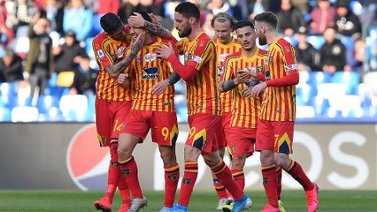 Lecce v AC Milan: opponent review