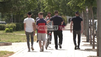 Report TV -Masat anti-covid shkelen 'me dy këmbë' në Kukës, prefekti: Ka neglizhencë të qytetarëve