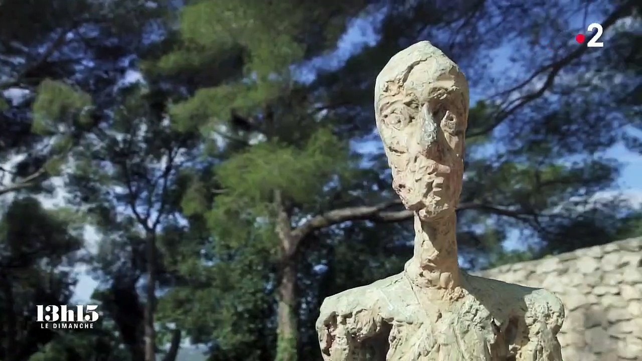 "Ceci n'est pas un musée !" : André Malraux à l'inauguration de la Fondation Maeght à Saint-Paul-de-Vence en 1964