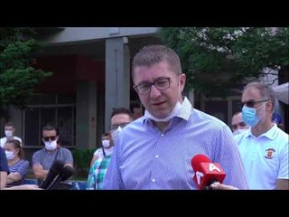 MPB ja heton zjarrin e shkaktuar në biznesin familjar të Misajllovskit