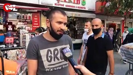 "Bu zamana kadar AKP'ye oy verdim" dedi,  neden vazgeçtiğini böyle açıkladı