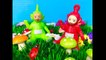 READ ALONG Teletubbies Forest Bugs Book Learning for Kids-