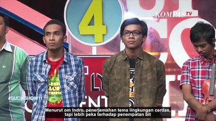 Close Mic Liant: Flashback Perjuangan Liant Selama Mengikuti SUCI 4
