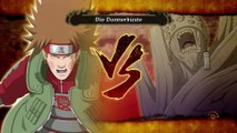 #027 | Let´s Play Naruto: Ultimate Ninja Storm 3 | German | Deutsch