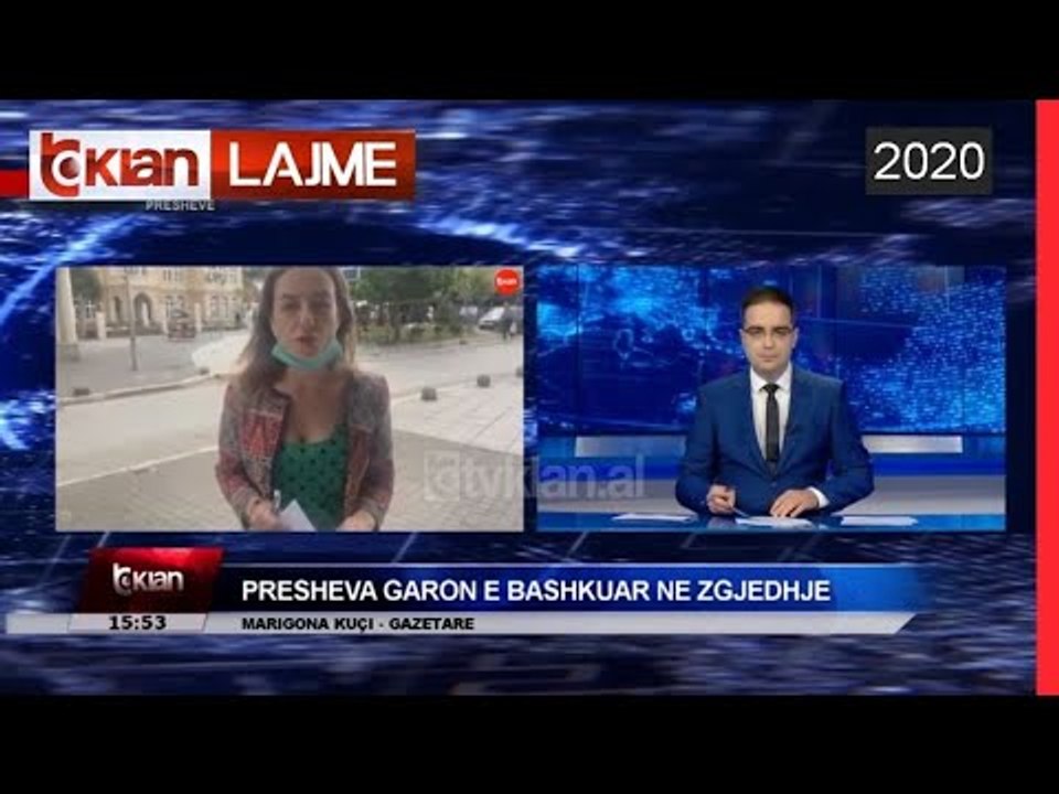 Presheva e bashkuar ne zgjedhje