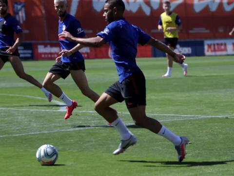 La Liga - L'Atlético déjà de retour au boulot