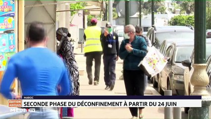 Midi infos - 21/06/2020