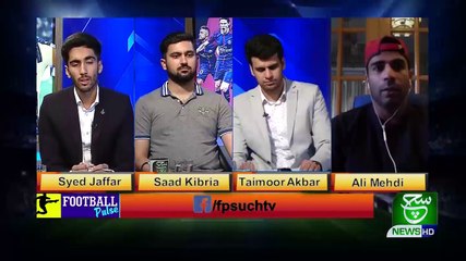 Football Pulse 21 June 2020 Such TV