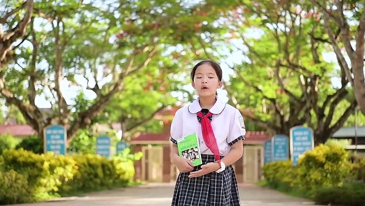 Đại sứ văn hóa đọc - Khánh Linh