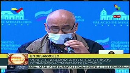 Download Video: Venezuela: anuncian nuevas medidas sanitarias ante alza de contagios