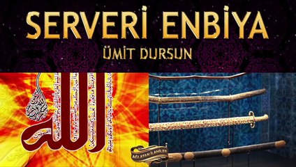 İlahi - Medine'nin Gülü Derler, Canıgönülden Severler,  O Serveri Enbiyadır - Ümit Dursun