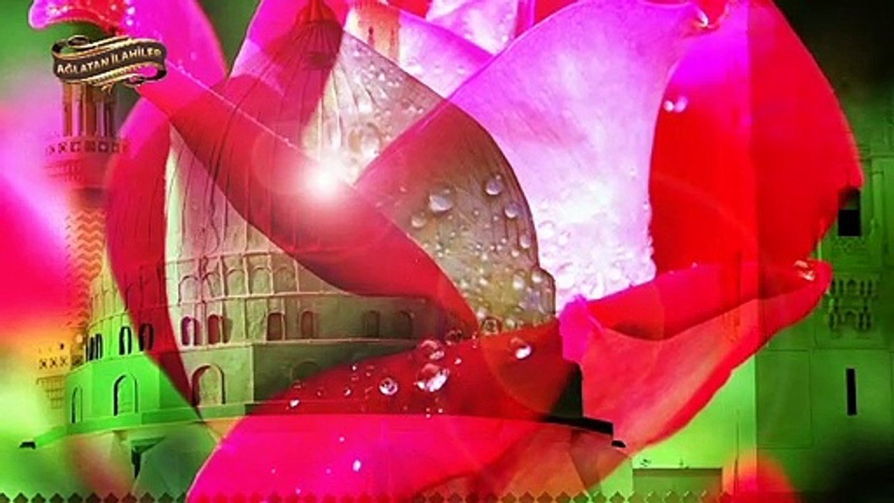 İlahi - Medine Aşkıyla Gözümde Yaşlar, Kalbimde Tarifsiz Büyük Acılar - Mustafa Dursun