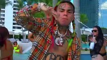 Cardi B ft. 6ix9ine - Squad (Official Music Video)