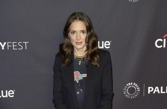 Winona Ryder accuses Mel Gibson of anti-semitism