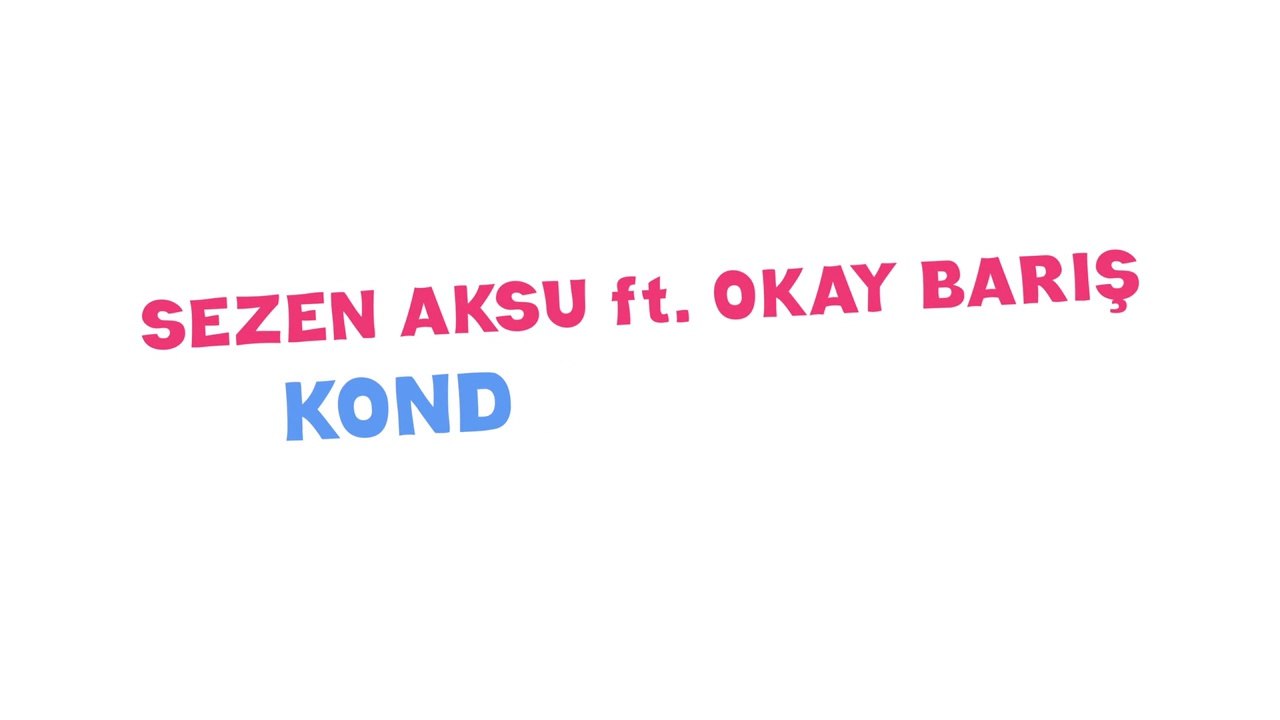 Sezen Aksu - Konduramadım (Ozan Bayraşa Rework) ft. Okay Barış