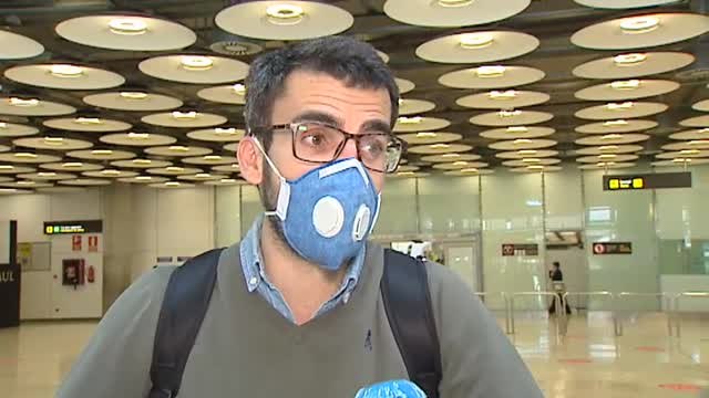 British Airways deja a una veintena de británicos en tierra en Londres