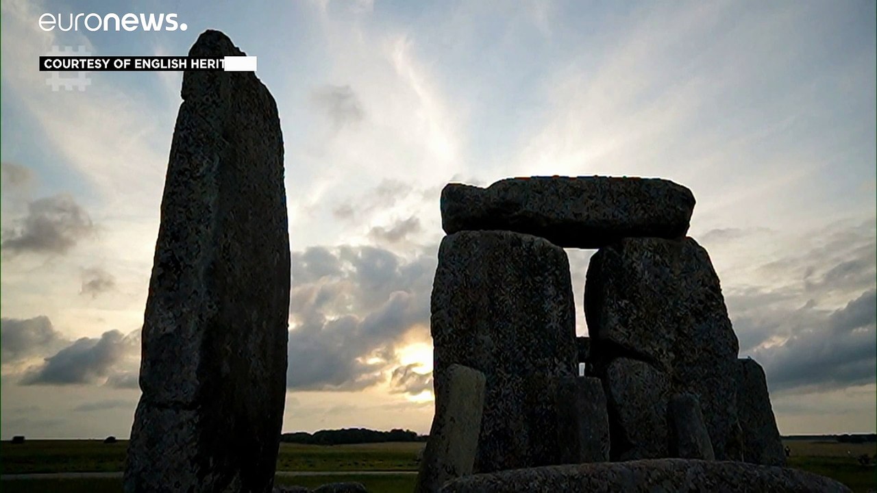 Covid-19 forces digital streaming of Stonehenge Summer solstice festival