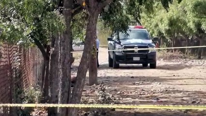 Encuentran a vecino de La Península de Villamoros asesinado a golpes