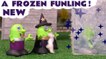 New Frozen Funling from Funny Funlings with Marvel Avengers Hulk and Paw Patrol Marshall in this Family Friendly Full Episode English Toy Story for Kids from a Kid Friendly Family Channel