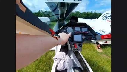 Andrew Eborn's ULTIMATE GUIDE TO GLIDING with REBECCA BRYANT controls