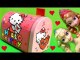 Hello Kitty Mailbox SURPRISE ❤ Lalaloopsy Play-Doh Peppa Kinder FROZEN Anna Elsa Shopkins MLP Pony