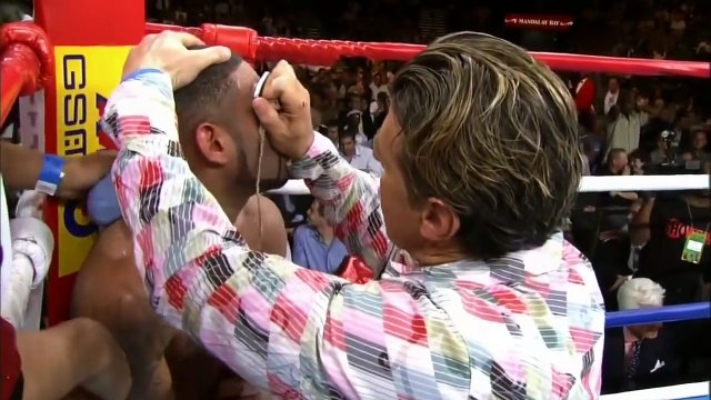 2005-05-07 - Diego Corrales vs Jose Luis Castillo