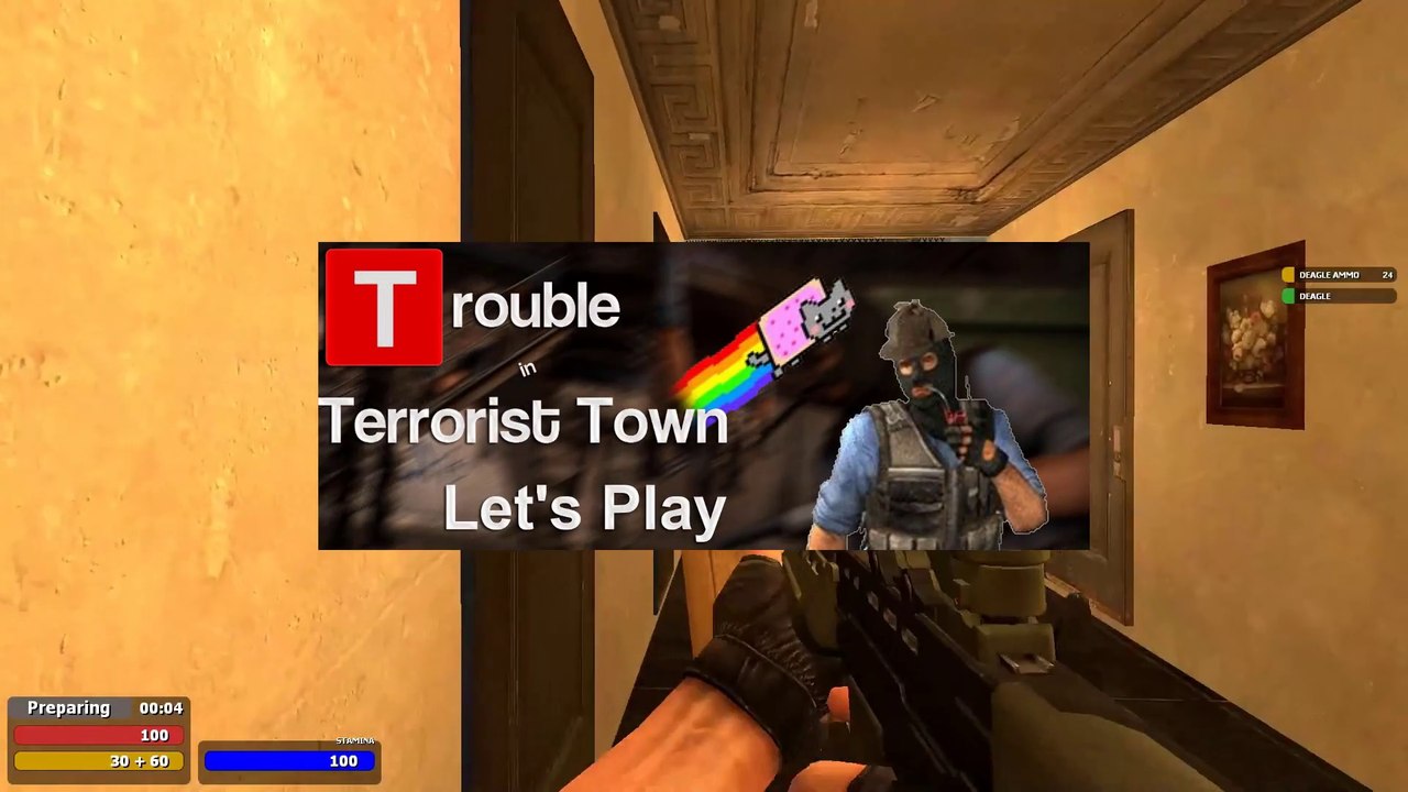 TTT Let's Play 103: Traitor mit Wallhack