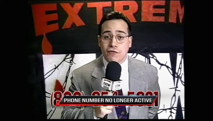 (1996.01.16) ECW Hardcore TV (Restored Audio)