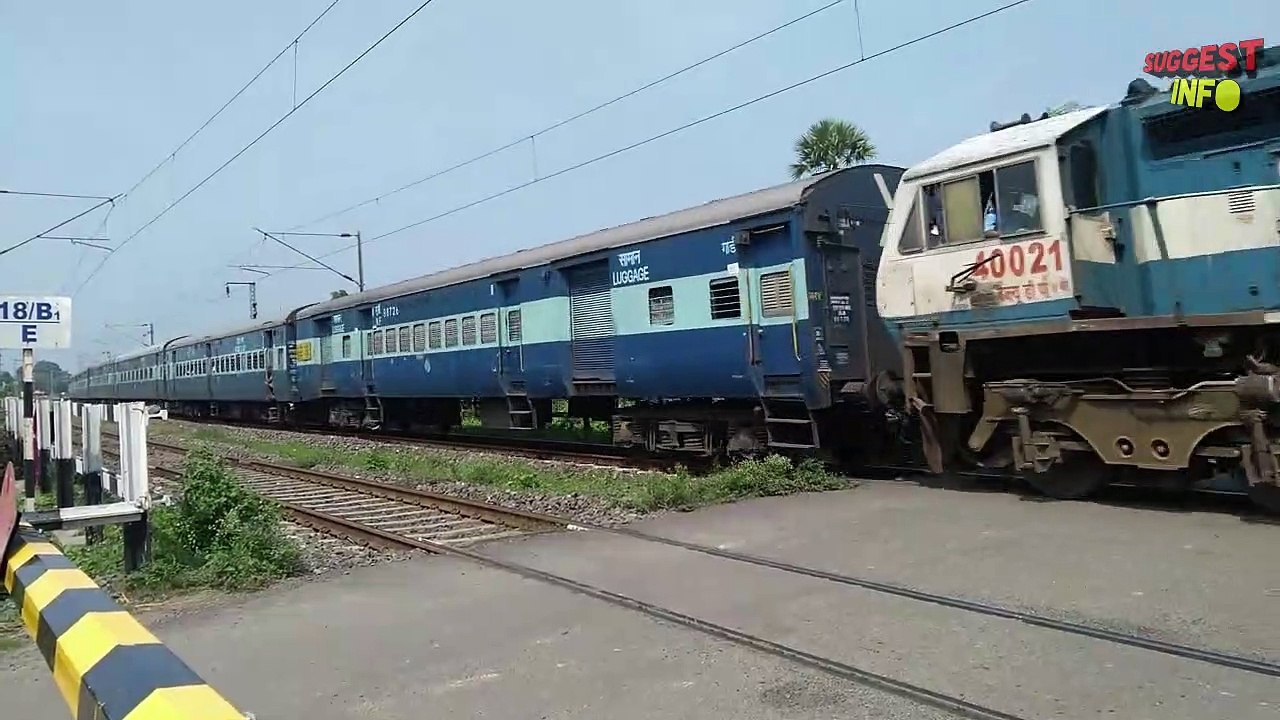प्रयागराज में शुरू हुई contactless टिकट चेकिंग|Social Distancing का पूरी तरह से किया जा रहा पालन