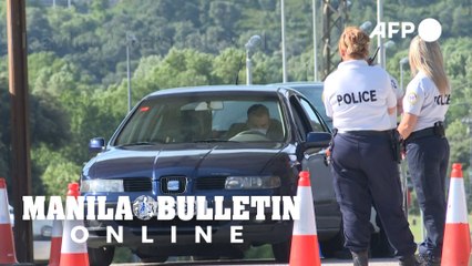 Freedom beckons as France reopens border with Spain