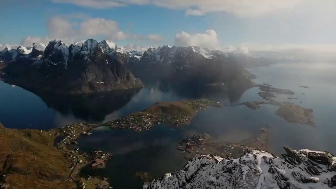 LOFOTEN AND WESTERALEN  - NORWAY