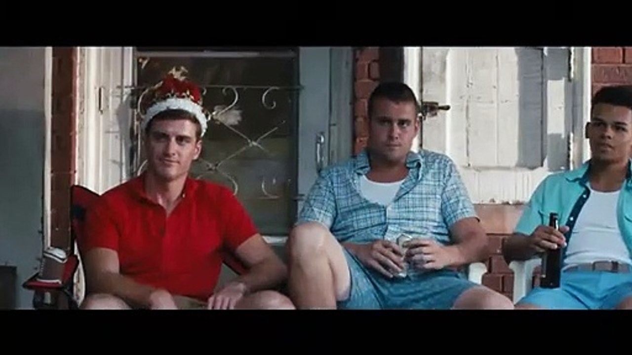 Revenge Ride - Trailer