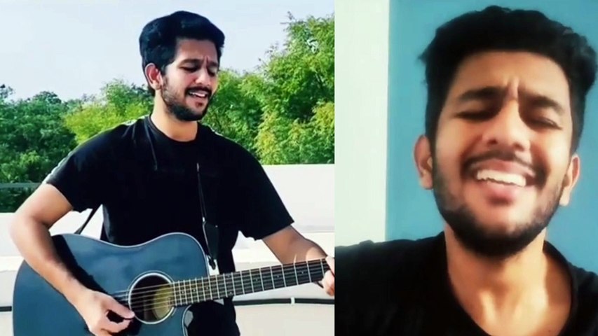 'Manjha' Cover by Yash Savlani