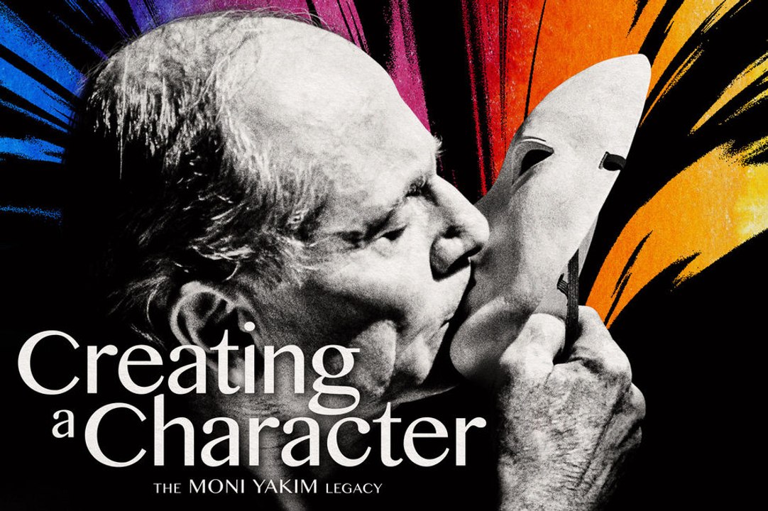 Creating A Character: The Moni Yakim Legacy Tra...