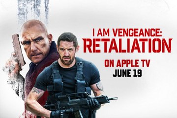 I Am Vengeance: Retaliation Trailer #1 (2020) Stu Bennett, Vinnie Jones Action Movie HD