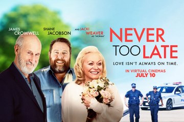Never Too Late Trailer #1 (2020) James Cromwell, Jacki Weaver Drama Movie HD