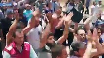 أحمد العودة يركب موجة مظاهرات درعا ضد إيران