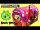 SPIDERMAN Mailbox SURPRISE MineCraft Lego SpongeBob BigHero6 Play-Doh Angry Birds MegaBloks