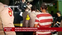 Polisi Amankan 25 Orang Termasuk John Kei Kasus Penganiayaan Green Lake City